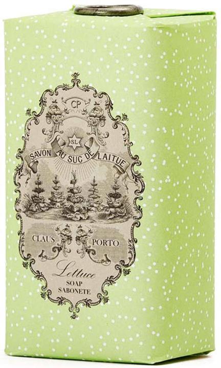 Produktbild Claus porto Spring Lettuce Soap (Hartseife)