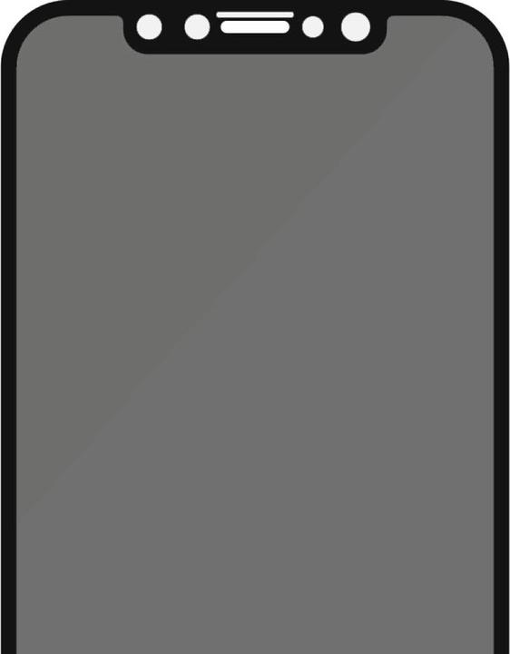 Produktbild PanzerGlass Privacy Edge to Edge (1 Stk., Apple iPhone 11, Apple iPhone XR)