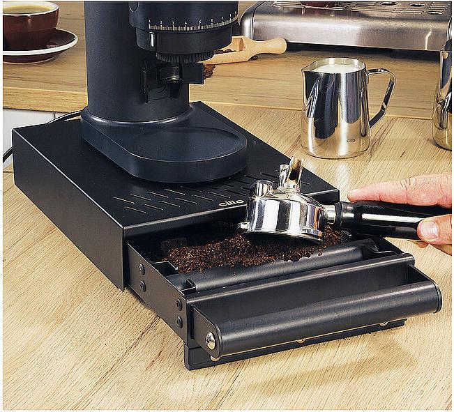 Produktbild Cilio Sudschublade BARISTA Edelst.