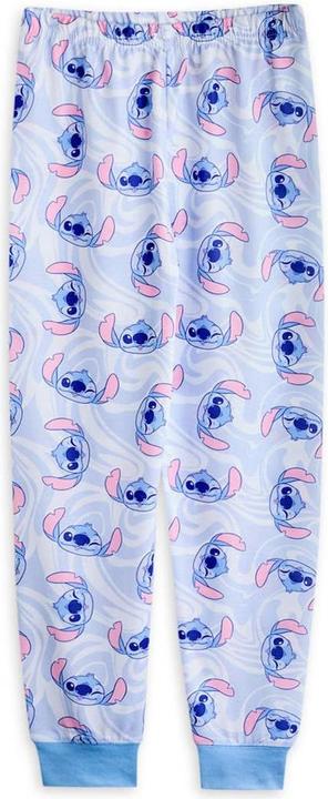 Image du produit Lilo & Stitch - Ensemble de pyjama long - Fille (140)