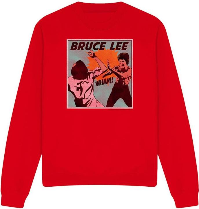 Produktbild Bruce Lee Sweatshirt (M)