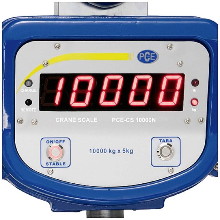 Produktbild PCE Instruments Digital-Kranwaage