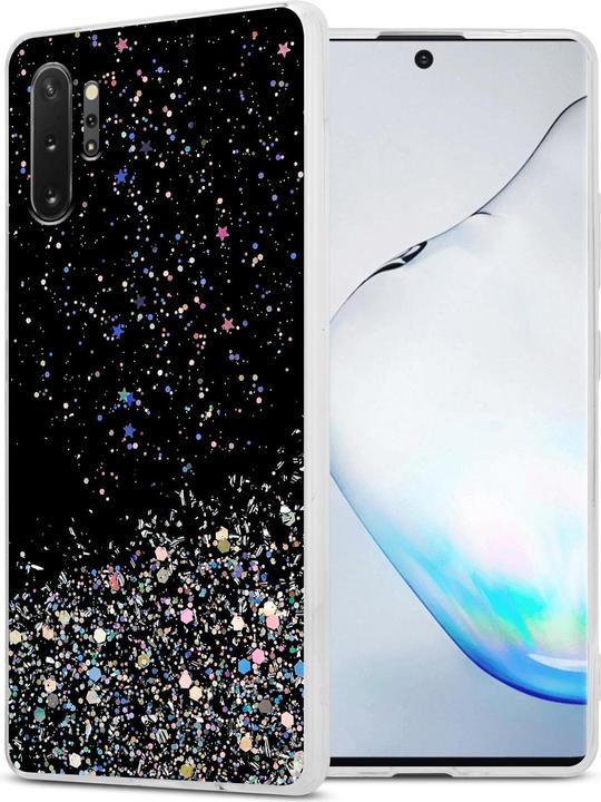 Immagine prodotto Cadorabo Copertura in TPU scintillante (Samsung Galaxy Note 10 Plus)