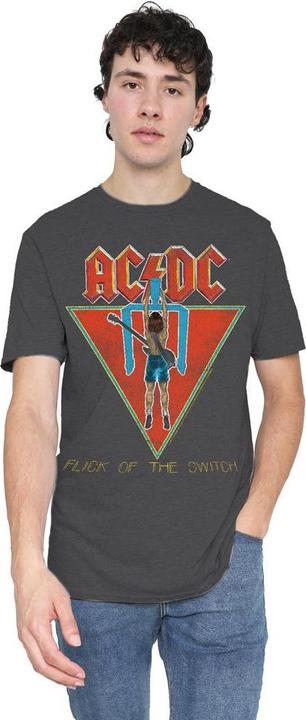 Produktbild AC/DC Flick of the Switch TShirt (S)