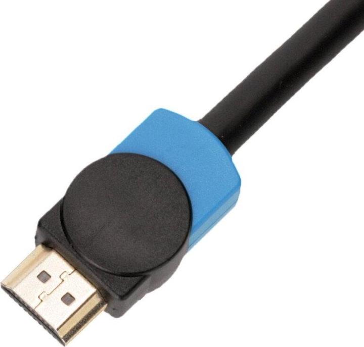 Immagine prodotto Adam Hall 4 STAR HDMI 0100 - Cavo HDMI 2.1 8K@60 Hz 4K@120 Hz HDR | 1 m (1 m, HDMI)