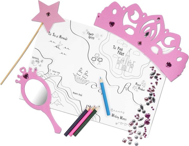 Actual product image NPW Princess in a Tin