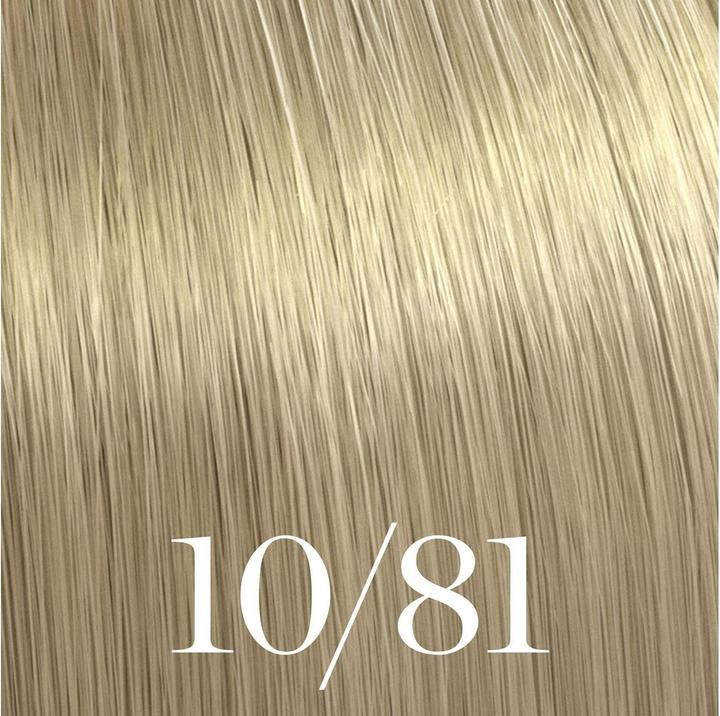 Produktbild Wella Color Touch Rich Naturals - 10/81 (10/81 hell-lichtblond perl-asch)