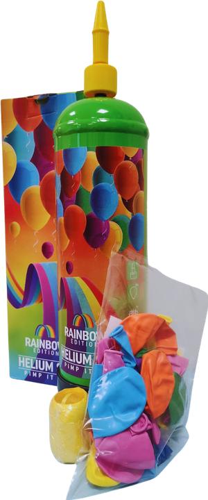 Immagine prodotto Pimp It Up Set elio Edizione Arcobaleno (30 palloncini) (30 x)