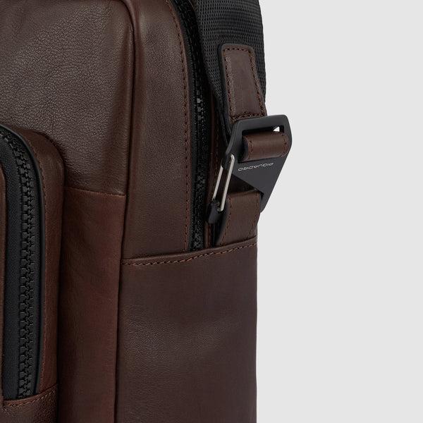 Produktbild Piquadro Harper - Kurzgrifflaptoptasche mit iPad®Pro 12.9"-Fach (15.60")
