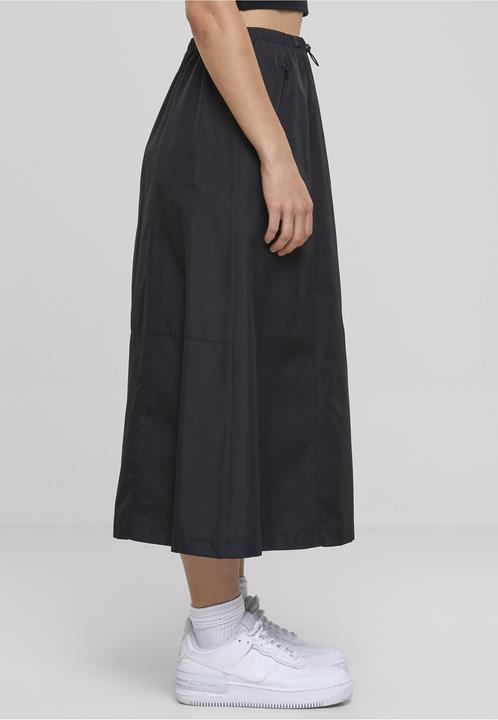 Actual product image Urban Classics Ladies Ripstop Parachute Midi Skirt (M)