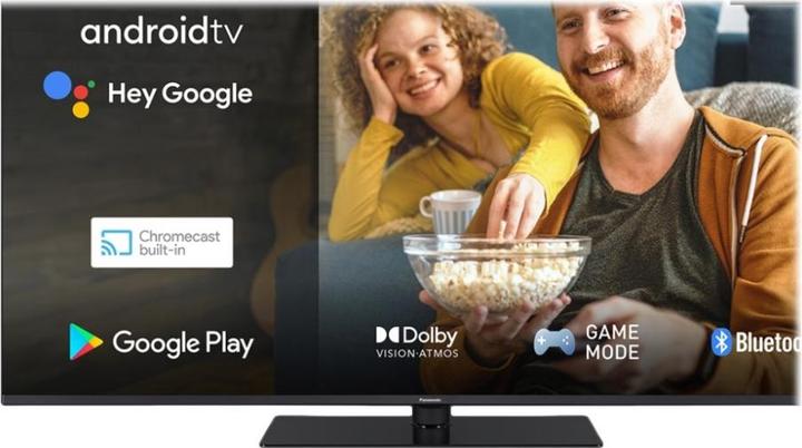 Actual product image Panasonic TX-65LX650E (65", LX650, LED, 4K, 2022)