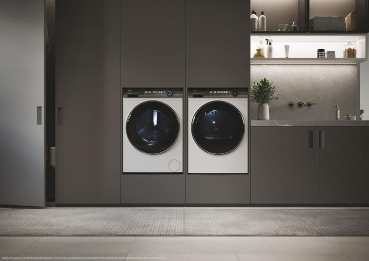 Actual product image Haier HW 90 BD14979 U1 Smart hOn App (9 kg, Left)