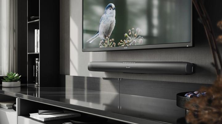 Actual product image Sharp HT-SB100 (75 W, 2.0 Channel)