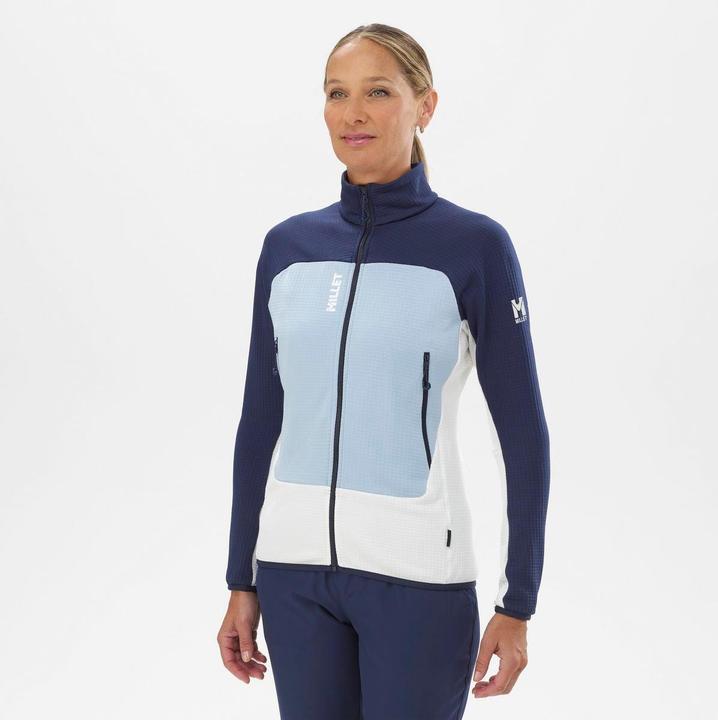 Actual product image Millet Fusion Grid Jkt Sweatshirt (L)
