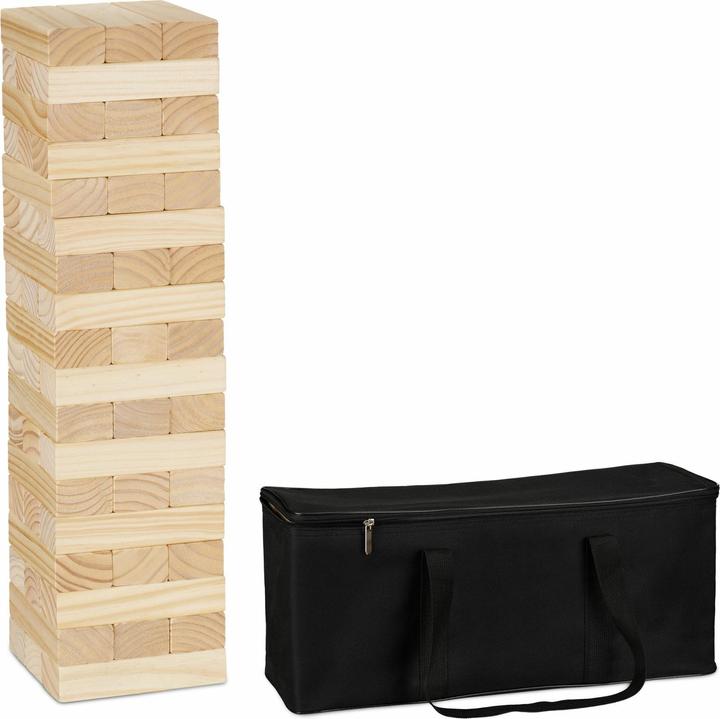 Actual product image Relaxdays Toy chest