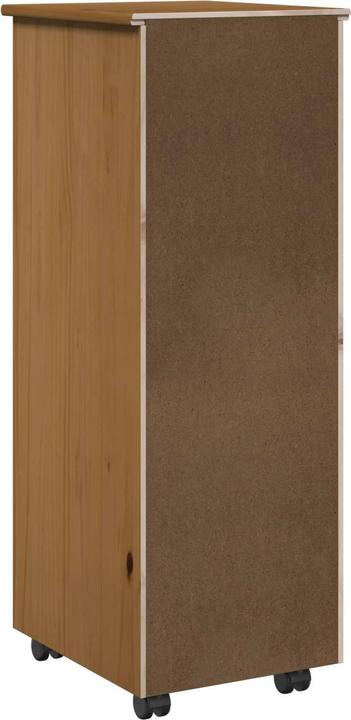Produktbild vidaXL Rollschrank (34 x 39 x 93.50 cm)