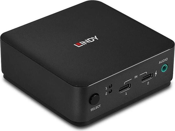 Lindy KVM Switch