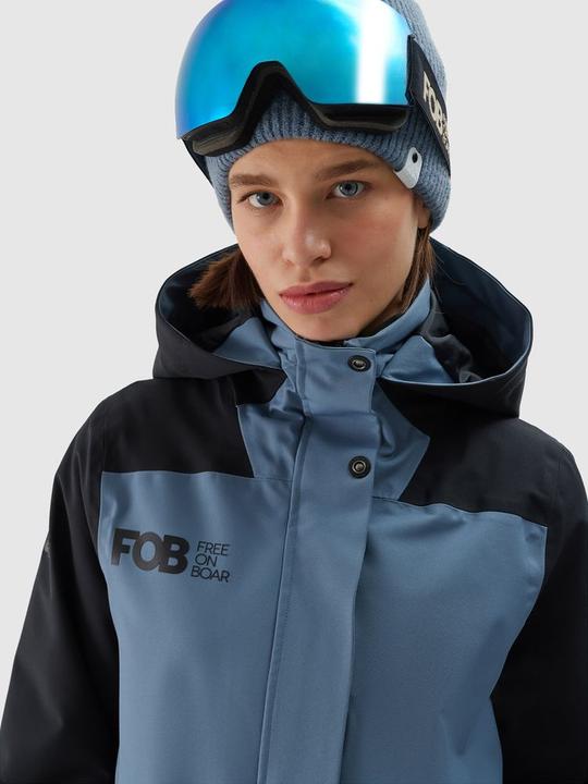 Produktbild 4F Insulated Snowboard Jacket (S)