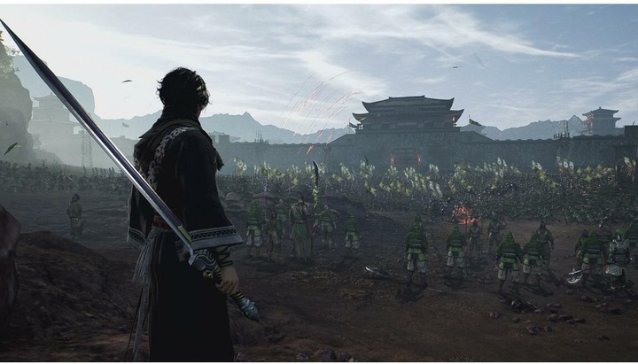 Produktbild Koei Tecmo Dynasty Warriors: Origins (PS5, DE)