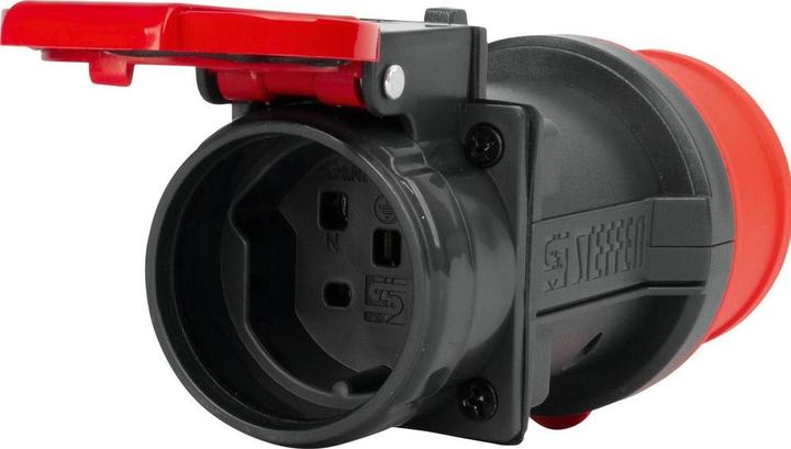 Produktbild Steffen Industrie-Adapter (CEE 16/5)