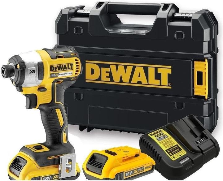 Produktbild DeWalt DCF887D2
