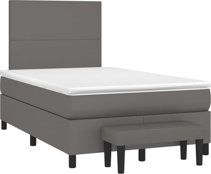 Image du produit vidaXL Boxspringbett (120 x 200 cm)