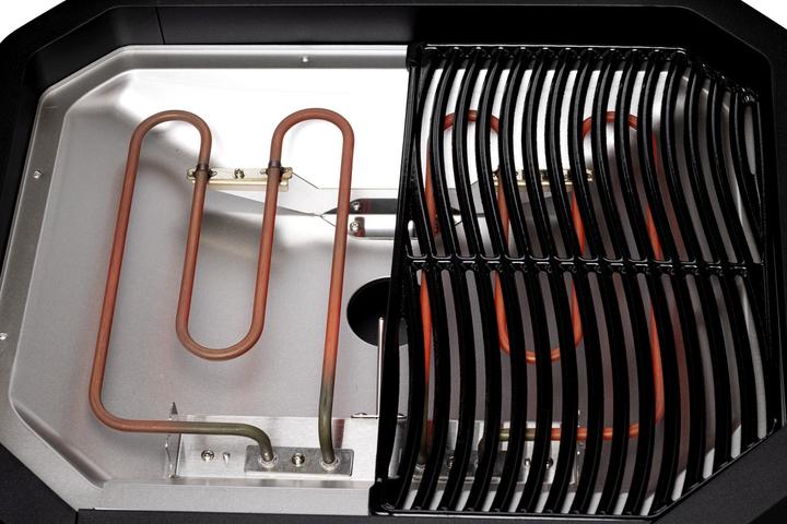 Immagine prodotto Cozze Griglia elettrica (2.10 kW)