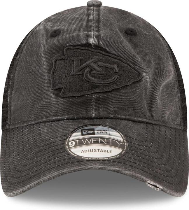 Actual product image New Era 9Twenty Trucker Washedlook NFL Teams (One size)