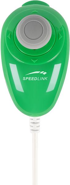 Productafbeelding Speedlink Gamepad Nunchuk SL3476-SGN (SKWBCG) (Wii)