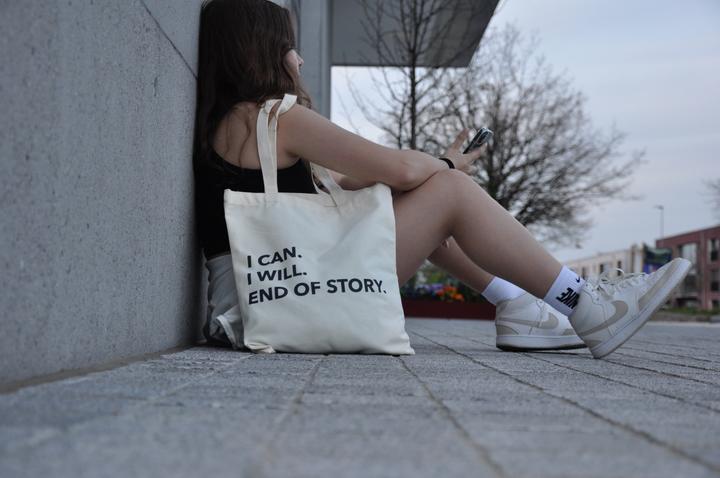 Immagine prodotto Tote Bag I CAN -