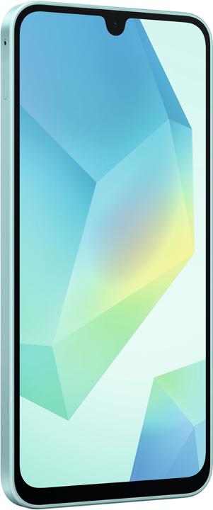 Produktbild Samsung Galaxy A16 5G (256 GB, Light Green, 6.70", Dual SIM, 50 Mpx, 5G)