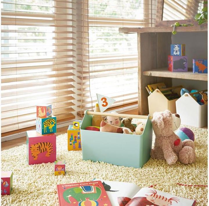 Produktbild Yamazaki Aufbewahrungsbox FAVORI (37 x 21 x 24 cm, 19.29 l)