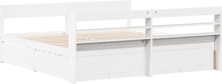Produktbild vidaXL Bettgestell (180 x 200 cm)