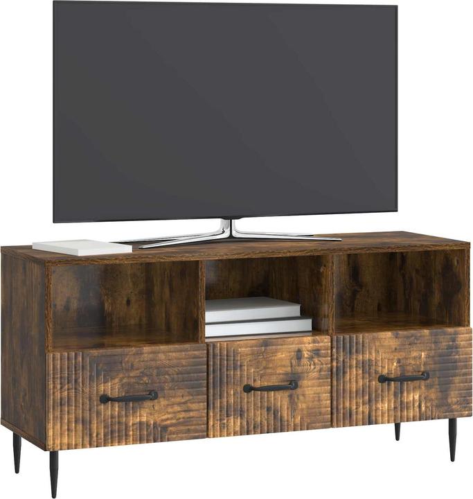 Produktbild vidaXL TV-Schränk (34.50 x 102 x 50 cm)