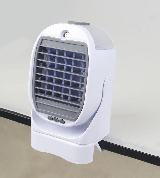 Produktbild Starlyf POWER COOLER 3-in-1 Verdunstungskühler, Luftbefreuchter und Aroma-Diffusor