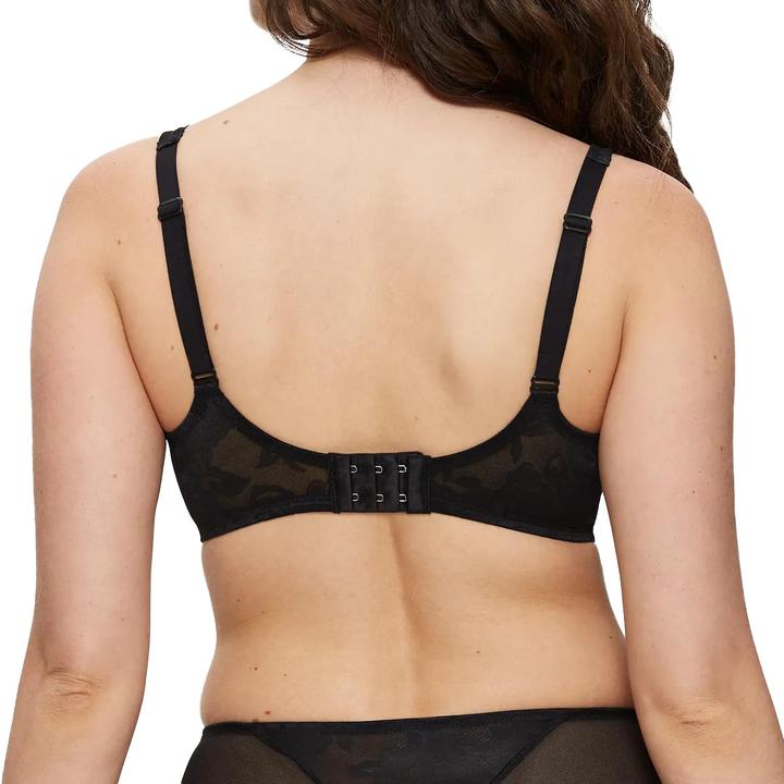 Actual product image Triumph Wild Rose Sensation underwired bra (Single pack, 95 C)