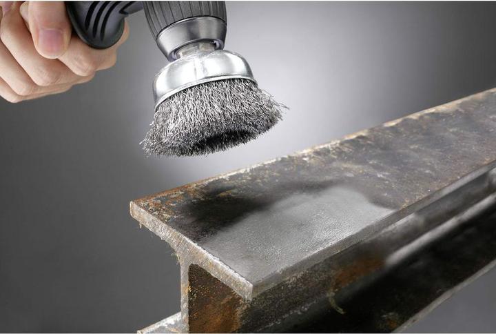Produktbild kwb Topfbuerste 50Grob (Grob)