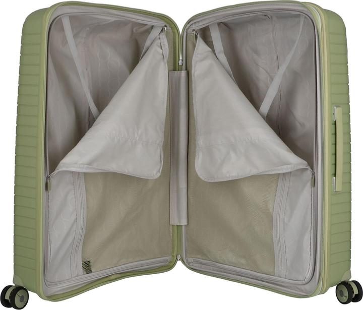 Actual product image Jump Evae 4-wheel trolley 76 cm with expansion fold (108 l)