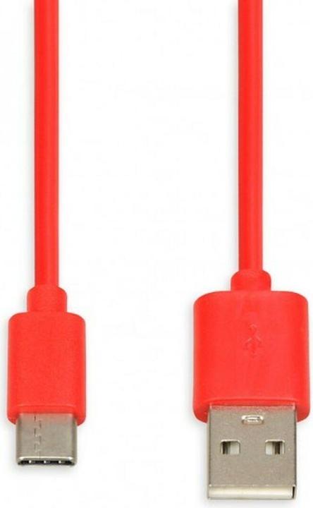 Actual product image iBox IKUMTCR USB Cable USB 2.0 USB A USB C (1 m, USB 2.0)