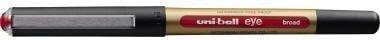 Actual product image Uni-ball Eye Broad (Gold, Black, Red, 1 x)