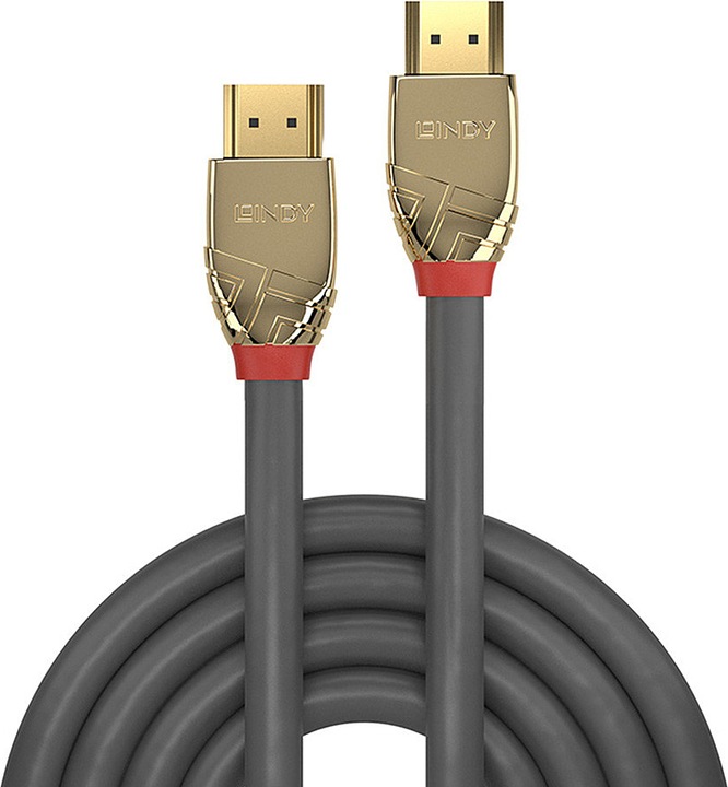 Produktbild Lindy HDMI – HDMI (5 m, HDMI)