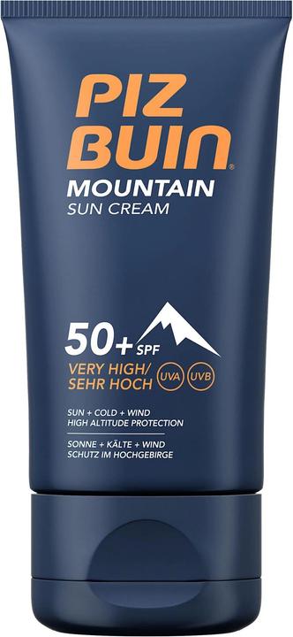 Immagine prodotto Piz Buin Crema solare di montagna (Crema solare, SPF 50+, 50 ml, 72 g)