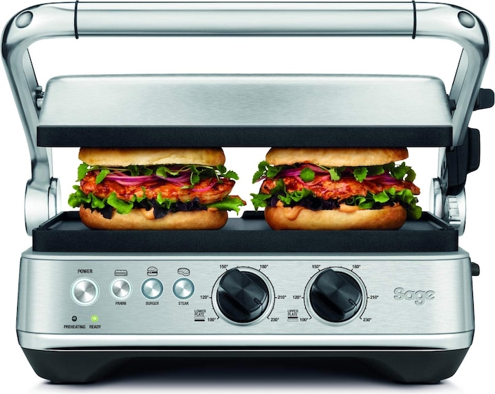 Sage the BBQ & Press Grill