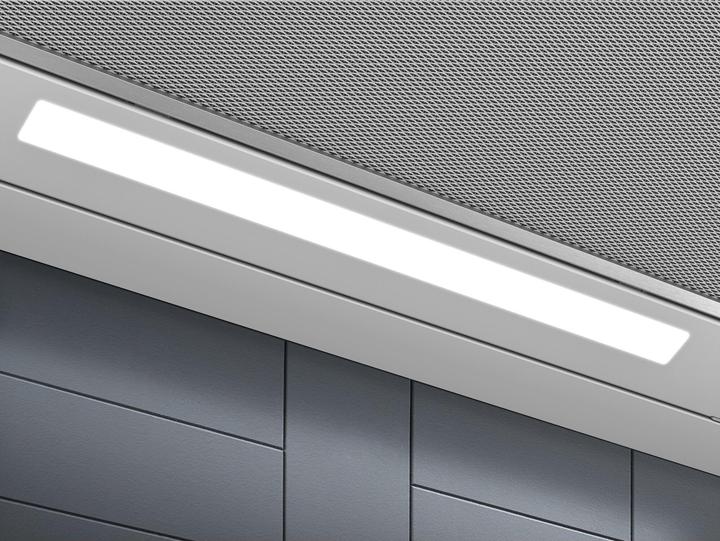 Actual product image Electrolux DAL5536CN (Flat-screen hood)