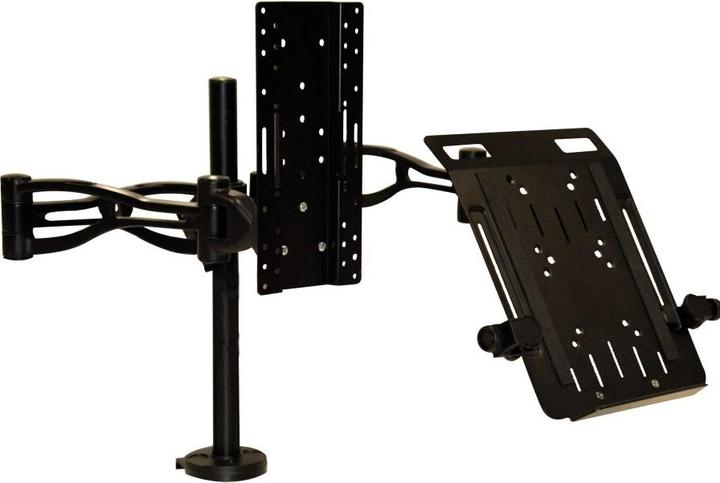 Produktbild Fellowes Doppel Monitorarm Professional Series (Tisch, 26")