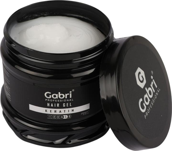 Produktbild Gabri Hair Gel Keratin 250 ml (Haargel, 250 ml)