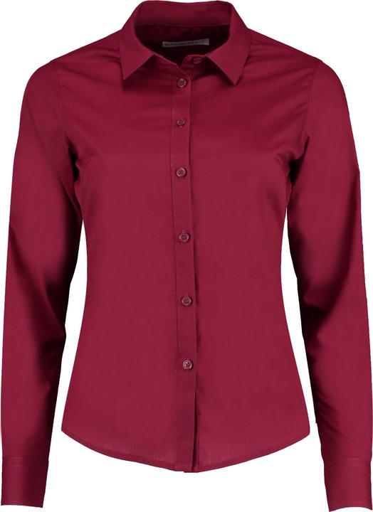 Immagine prodotto Kustom Kit Camicia a maniche lunghe in popeline (50)