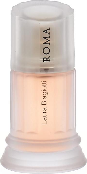 Actual product image Laura Biagiotti Roma (Eau de toilette, 25 ml)
