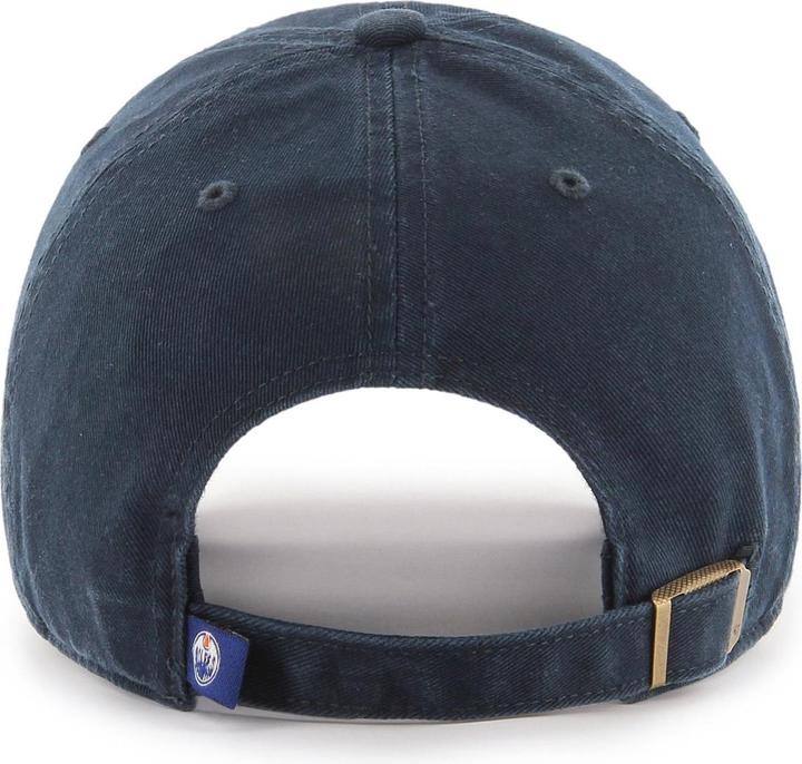 Produktbild 47 Brand Adjustable Cap - Clean Up Edmonton Oilers Navy