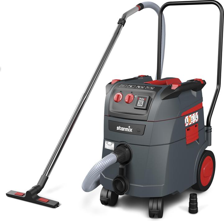 starmix iPulse L-1635 TOP (Wet dry vacuum cleaner)